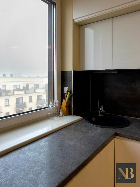 Nowoczesne 2 pokoje | garaż | 4 min do PKP | centrum Mińska