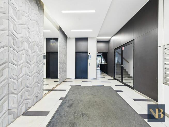 Nowoczesne 2 pokoje | garaż | 4 min do PKP | centrum Mińska