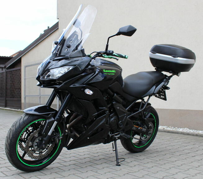 Kawasaki Versys 650