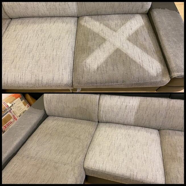 Pranie tapicerki Meblowej/Samochodowej