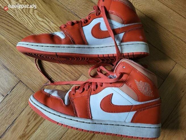 NIKE (40) dł. wkładki 25,5cm -Stan DB