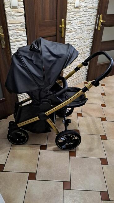 Sprzedam wózek 3w1 firmy Sonic