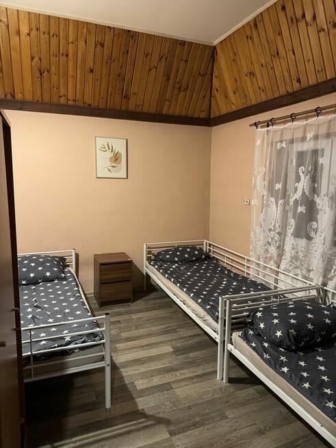 Niedrogie noclegi w okolicach Warszawy