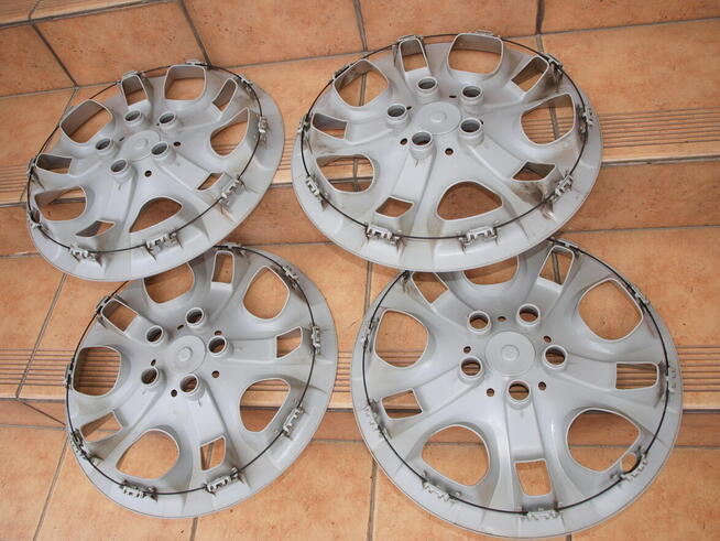 BMW kołpaki 17 oryginalne (komplet 4 sztuki)