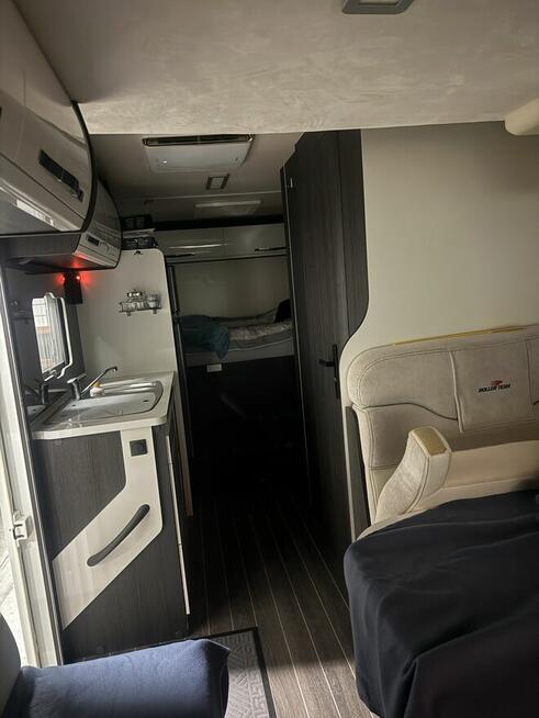 Kamper Roller Team 298 TL