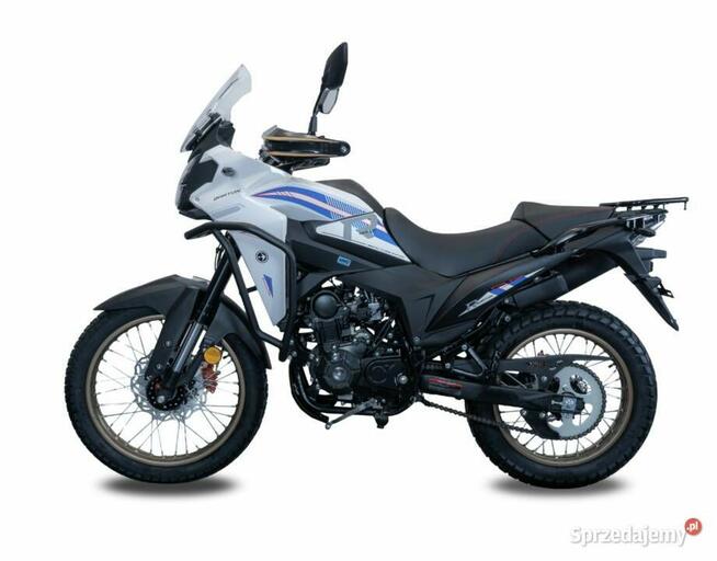 Barton RALLY 125 NOWOŚĆ Gwarancja RATY TRANSPORT Warszawa