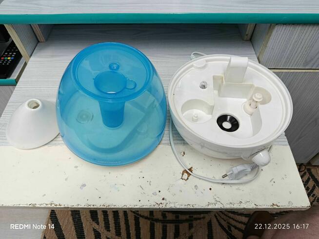 Nawilżacz Powietrza Ultradzwiękowy Esperanza