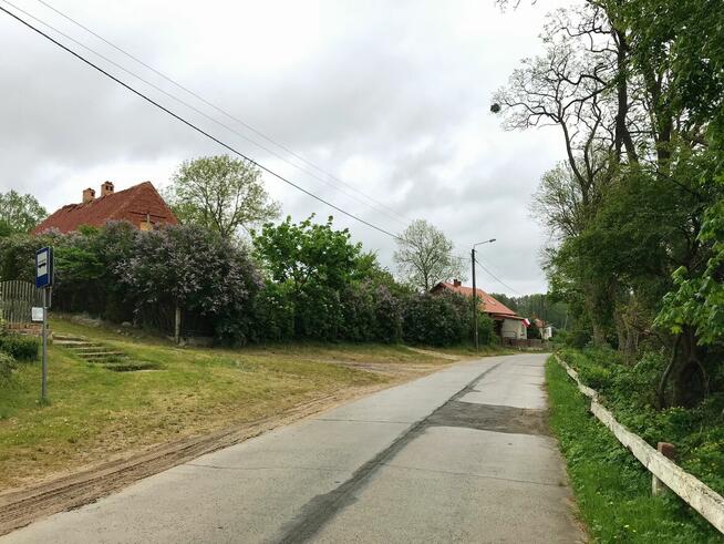 Działka budowlana z linią brzegową | Mazury | 1,5 h - 2 h od