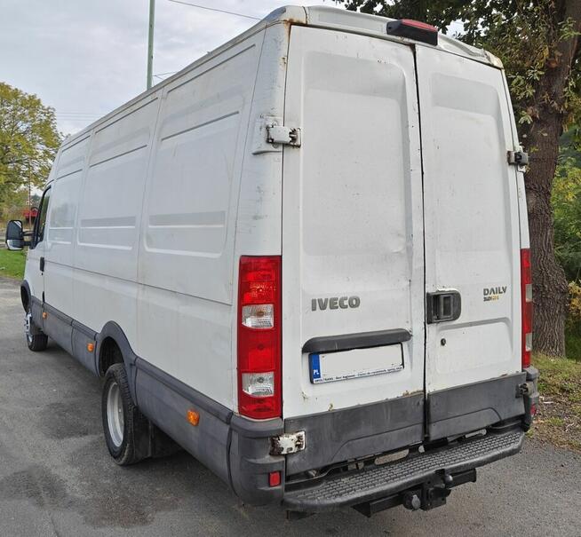 Iveco daily 3.0HPI MAX bliźniak Zamiana