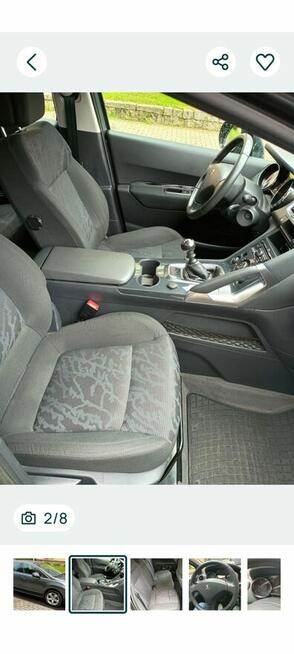 Nowa cena sprzedam peugeot 3008 1,6Hdi diesel 2012r