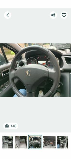 Nowa cena sprzedam peugeot 3008 1,6Hdi diesel 2012r