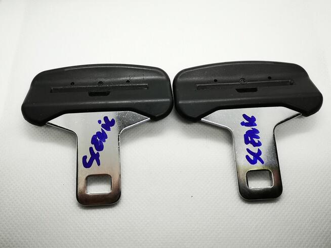 Oryginalna klamra zapięcia pasów bezpieczeństwa RENAULT