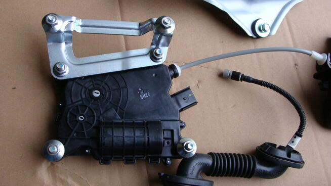 Hyundai Tucson zamek pokrywy bagażnika