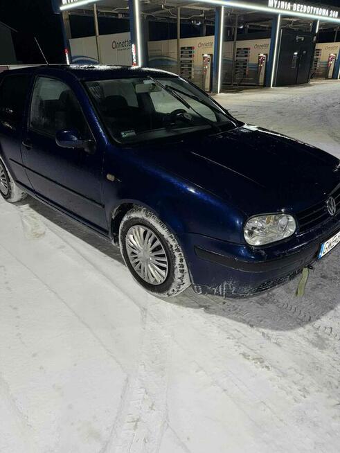 Volkswagen Golf 4 1.6 benzyna okazja