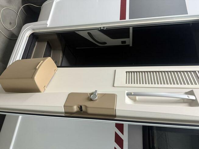 Kamper Roller Team 298 TL