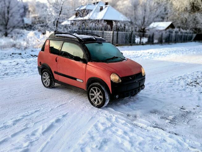 AIXAM Crossline tanio sprzedam