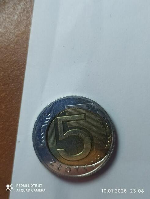 Destrukt Menniczy 5zł