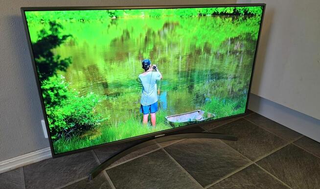 Telewizor LG 4K 55 SMART TV