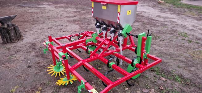Podsiewacze nawozu ,pielniki