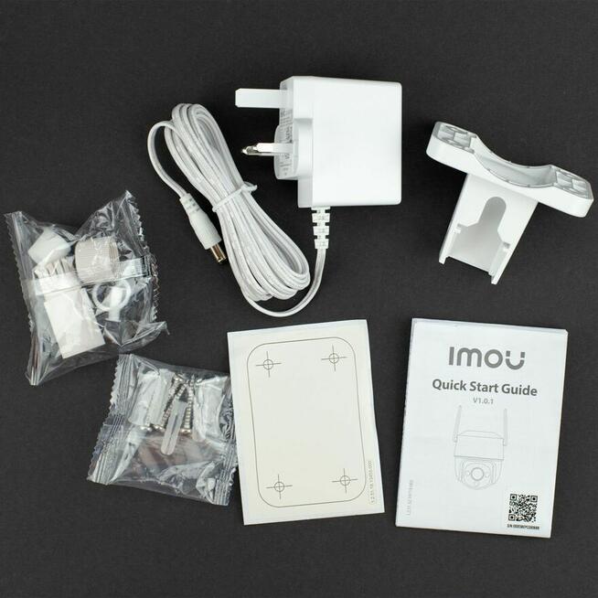 Kamera zewnętrzna Imou Cruiser SE+ 2K 3MP NOWA