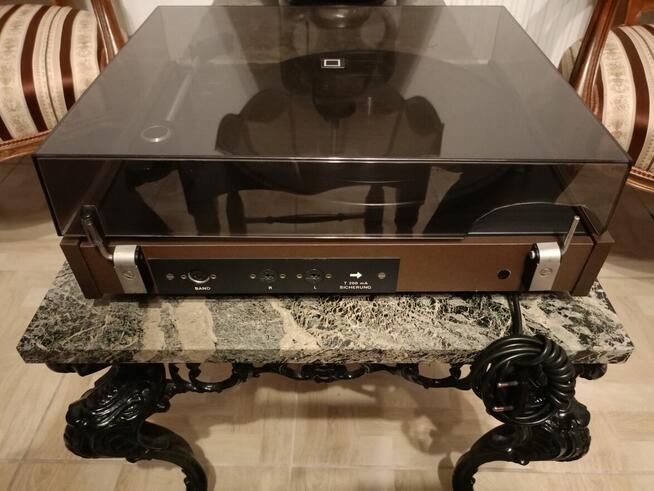 Zabytkowy Gramofon RFT Ziphona Vintage NRD