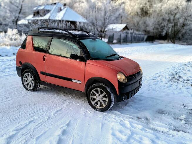 AIXAM Crossline tanio sprzedam