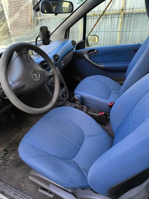 Do sprzedania samochod marki mercedes A 160 2003 r