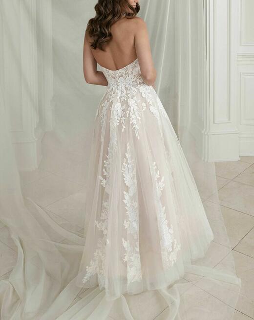 Suknia ślubna Justin Alexander Signature