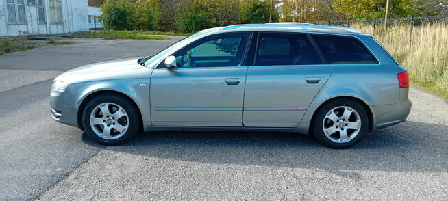 Sprzedam audi a4 4x4kombi