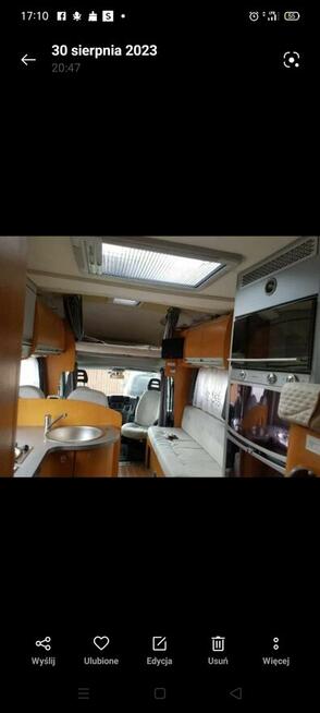 Kamper Fiat Ducato