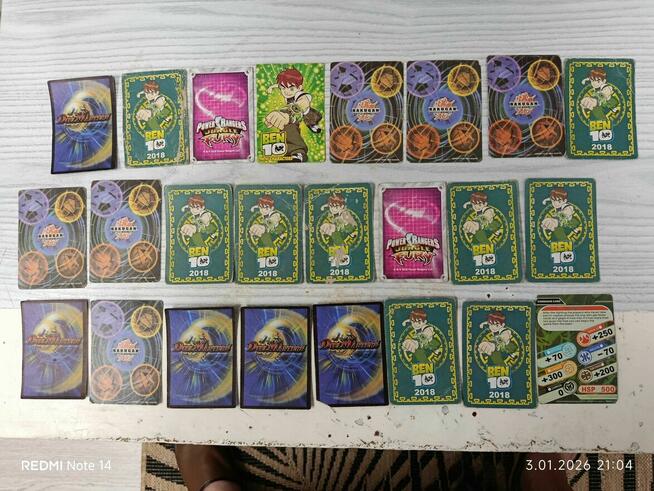 Metal Tazo Pokemon+Karty+Inne Zestaw