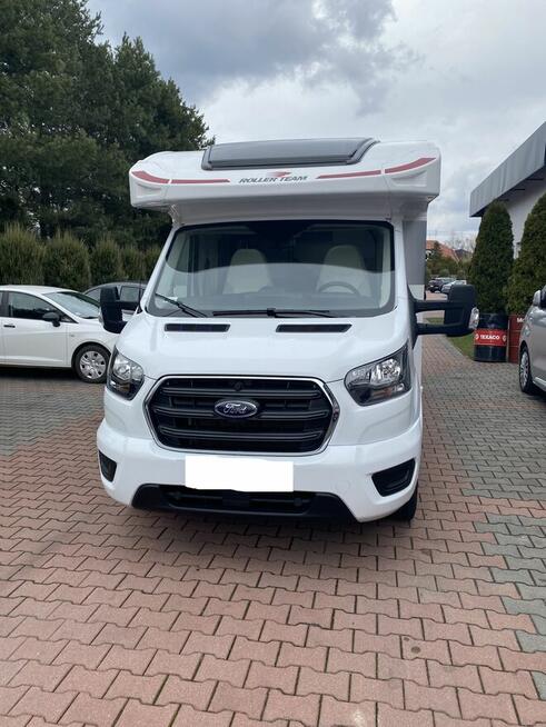 Kamper Roller Team 298 TL