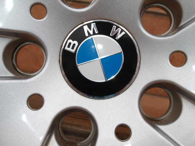 BMW kołpaki 17 oryginalne (komplet 4 sztuki)