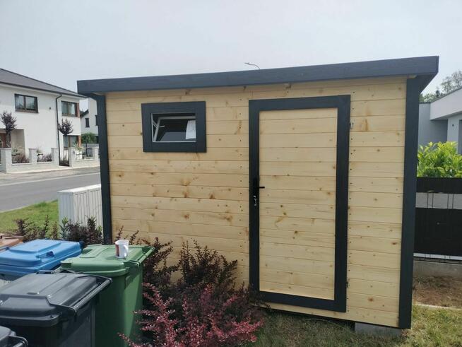 Domek ogrodowy narzędziowy wymiary 2 na 3 m