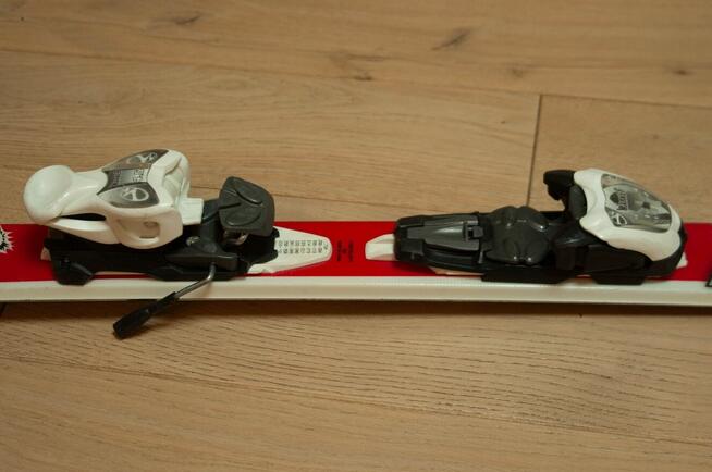 Narty dziecięce Volkl Racetiger Junior GS 120