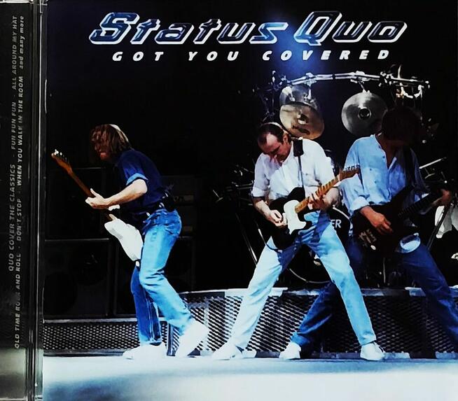 CD Nowa- Polecam Album CD DEEP PURPLE -Album - Knocking At Y