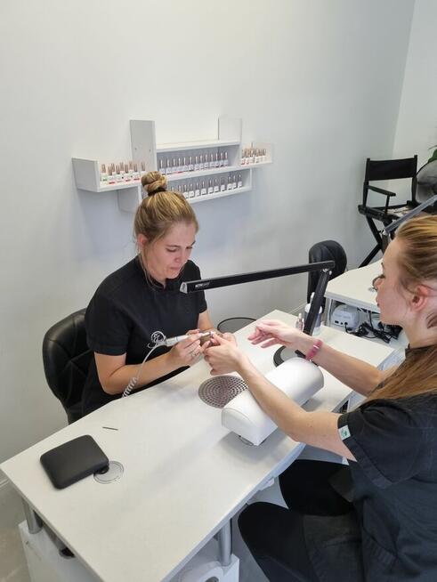 Salon fryzjersko kosmetyczny
