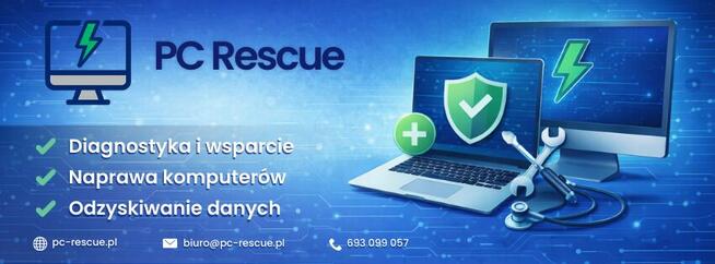 Naprawa komputerów i laptopów – SZYBKO, RZETELNIE, BEZ STRES