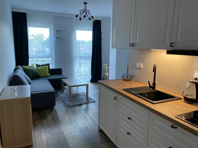 Kawalerka Targowa Warszawa