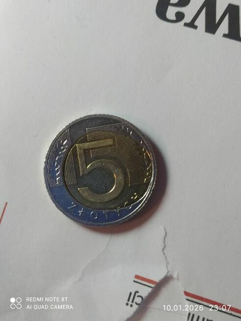 Destrukt Menniczy 5zł