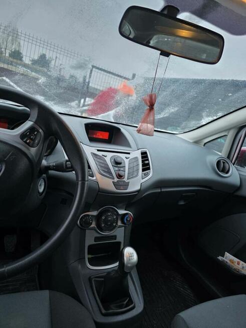 Sprzedam Samochód Ford fiesta