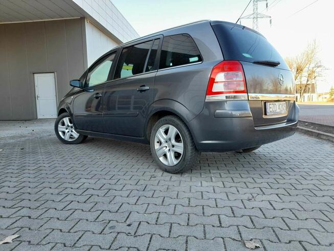 Śliczna Zafira B*Lift*2009 r*1,6 16V Bez-101 km*Now Prz Tech