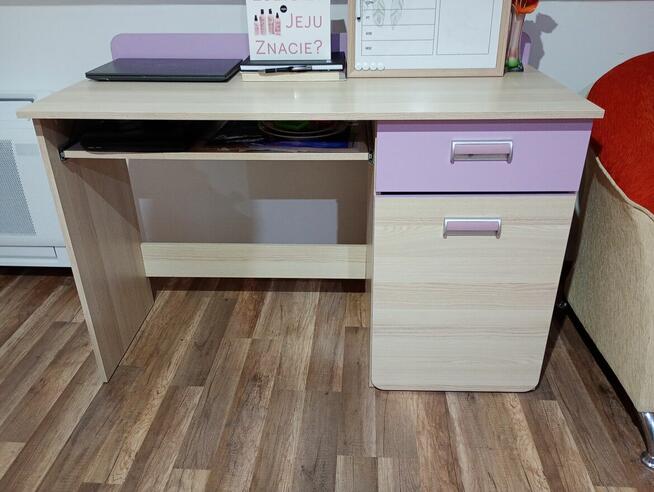 Szafa i biurko