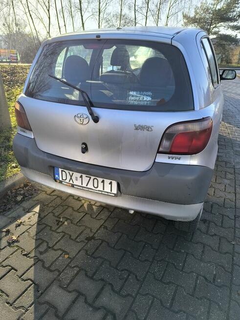 Do sprzedania lub zamiany Toyota Yaris 2003 r