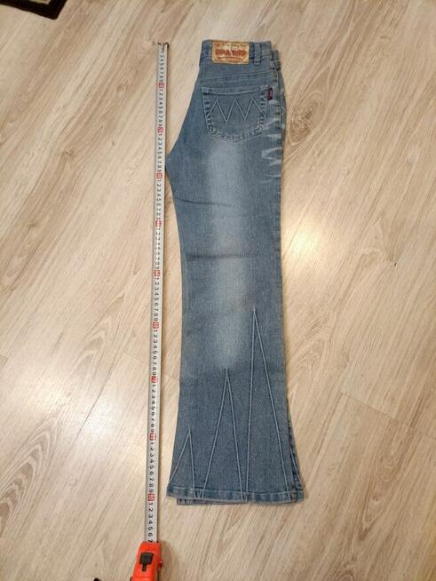 kurtka zara spodnie dziewczęce TAXI BAGAŻOWE