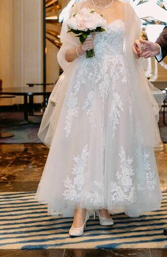 Suknia ślubna Justin Alexander Signature