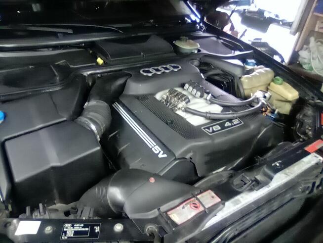 Audi A8 1999