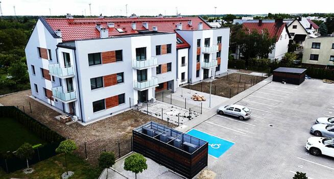 Oława ulica Chabrów 3 pokoje-IIp-49,20m2-balkon