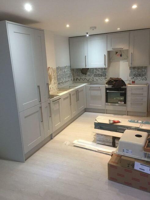 Montaż kuchni na wymiar - profesjonalnie i terminowo.