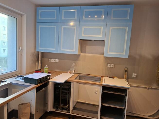 Montaż mebli Pruszcz Gdański